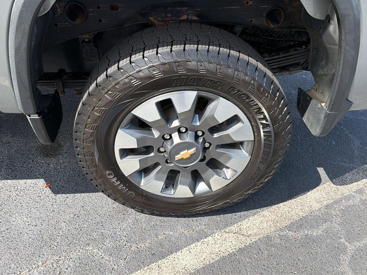 2024 Chevrolet Silverado 2500 HD Custom