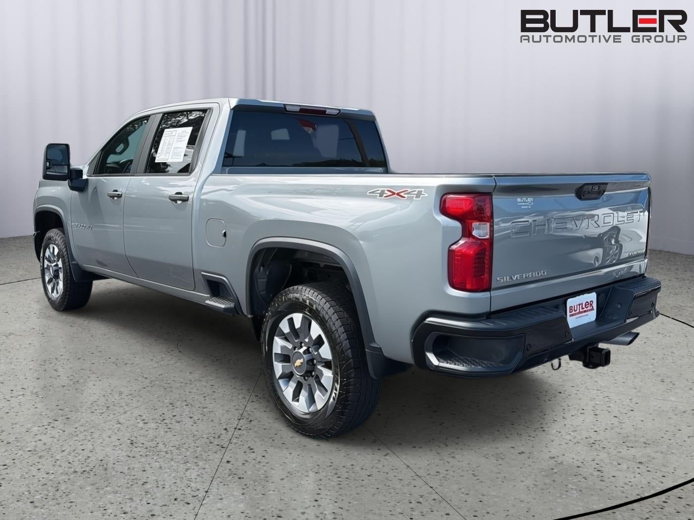 2024 Chevrolet Silverado 2500 HD Custom