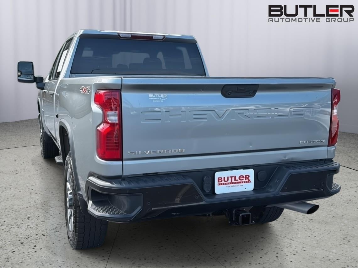 2024 Chevrolet Silverado 2500 HD Custom