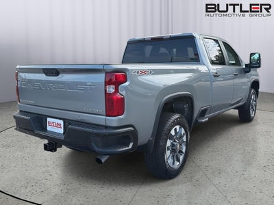 2024 Chevrolet Silverado 2500 HD Custom