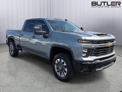 2024 Chevrolet Silverado 2500 HD Custom