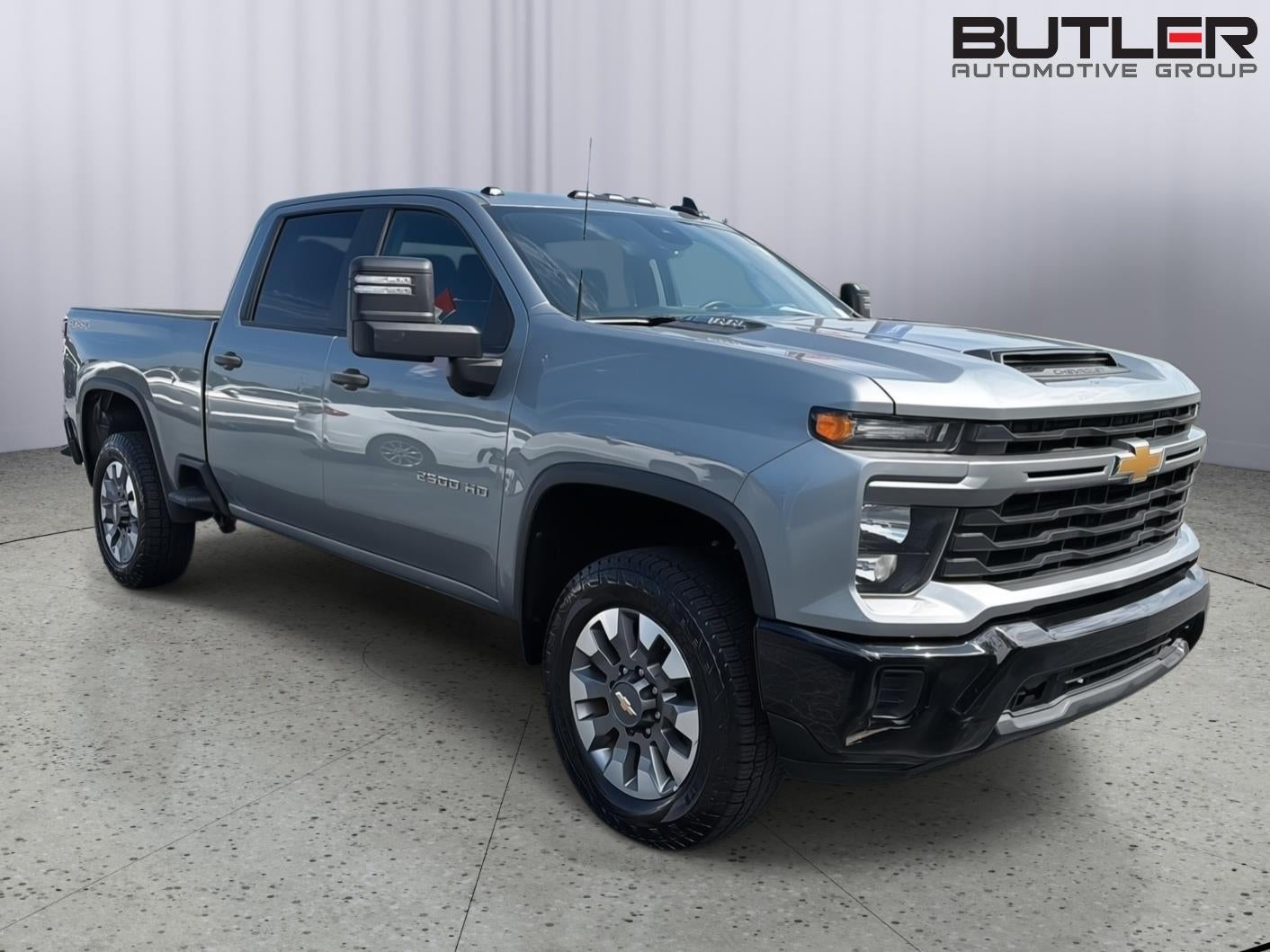 2024 Chevrolet Silverado 2500 HD Custom