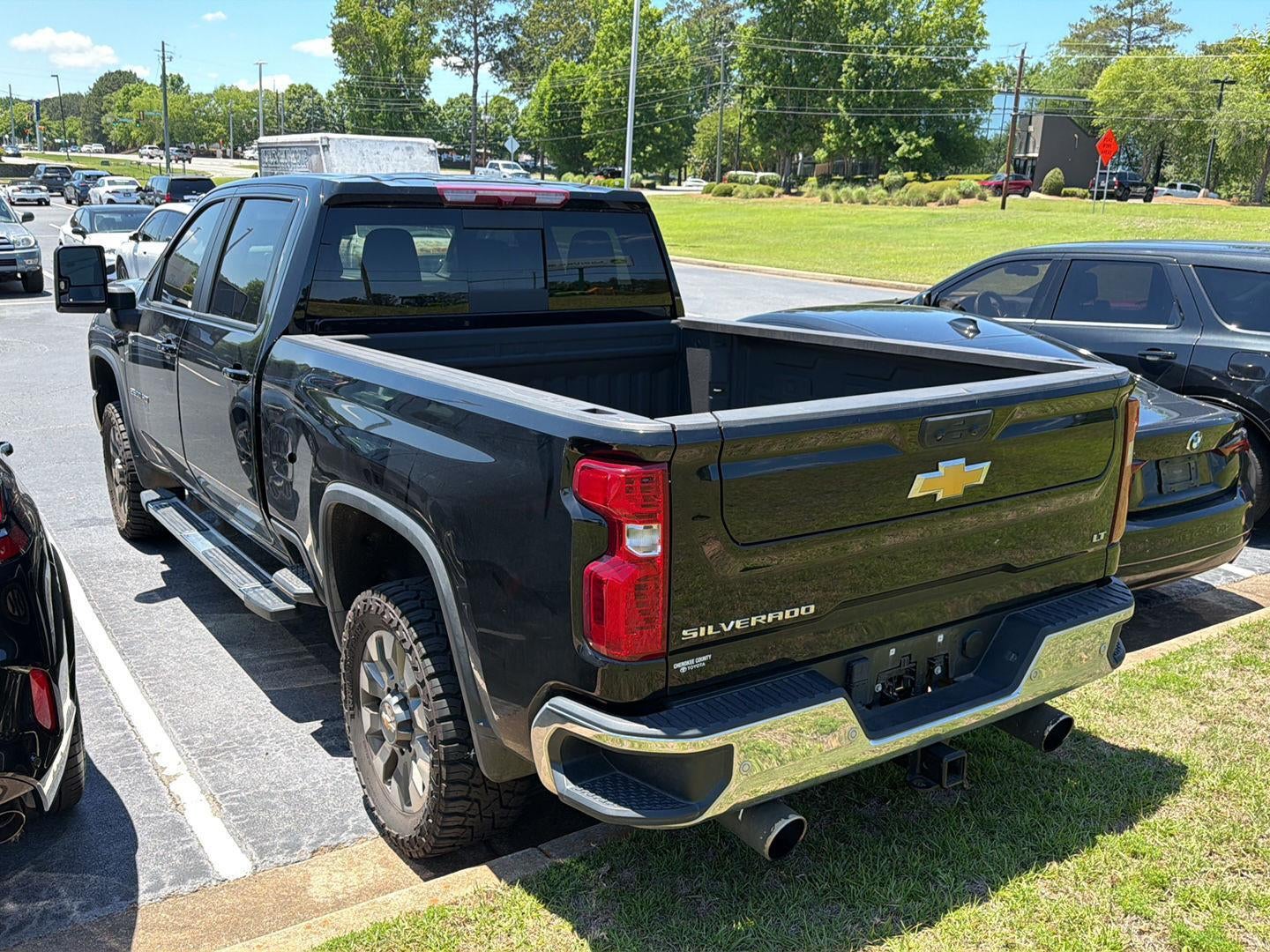 2024 Chevrolet Silverado 2500 HD LT