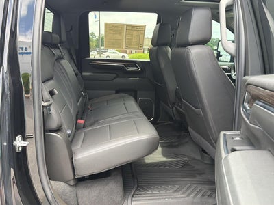 2024 Chevrolet Silverado 2500 HD LT