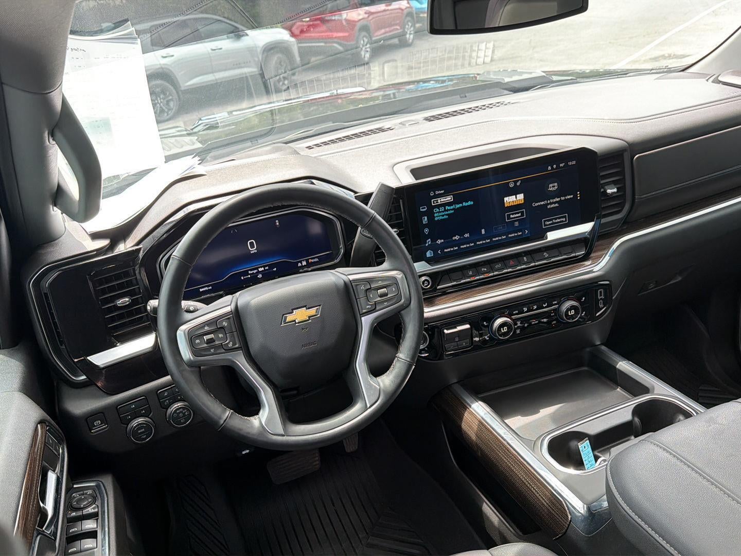 2024 Chevrolet Silverado 2500 HD LT