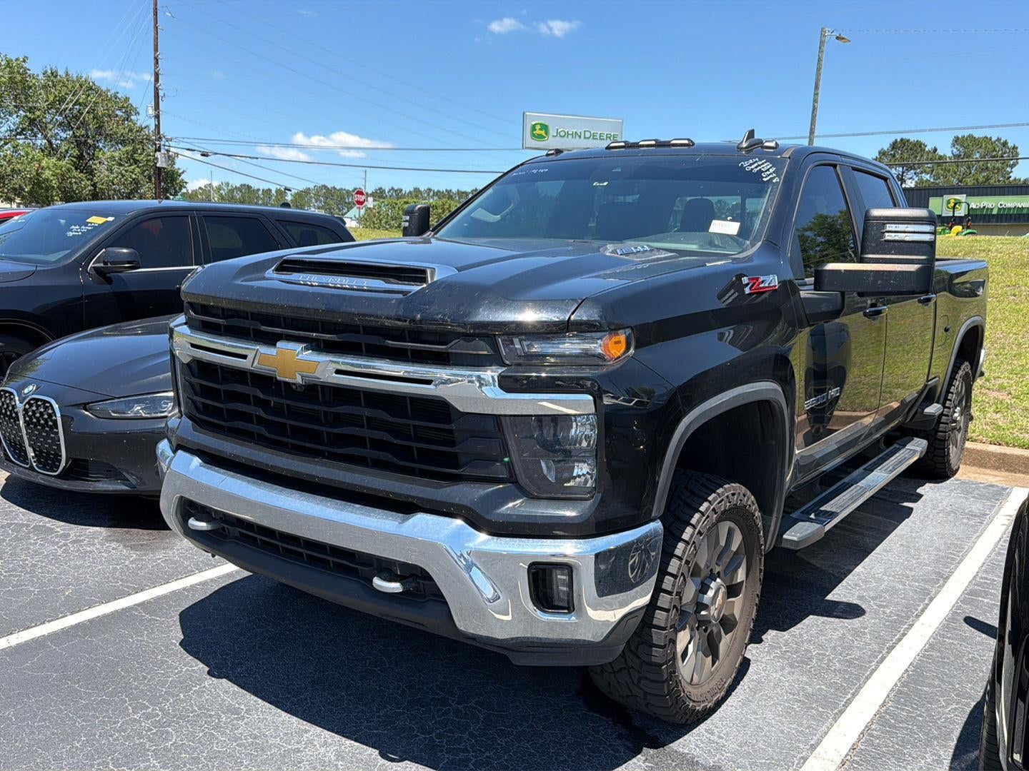 2024 Chevrolet Silverado 2500 HD LT
