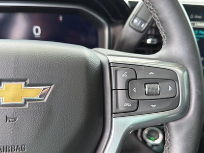 2024 Chevrolet Silverado 2500 HD LT
