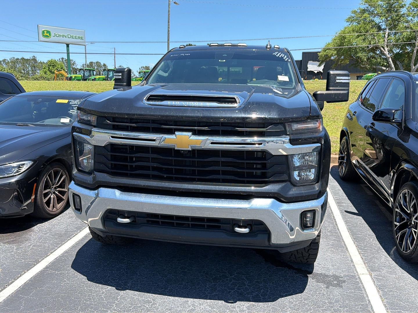 2024 Chevrolet Silverado 2500 HD LT