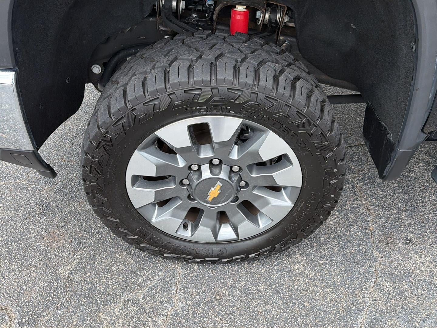 2024 Chevrolet Silverado 2500 HD LT