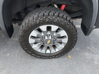 2024 Chevrolet Silverado 2500 HD LT