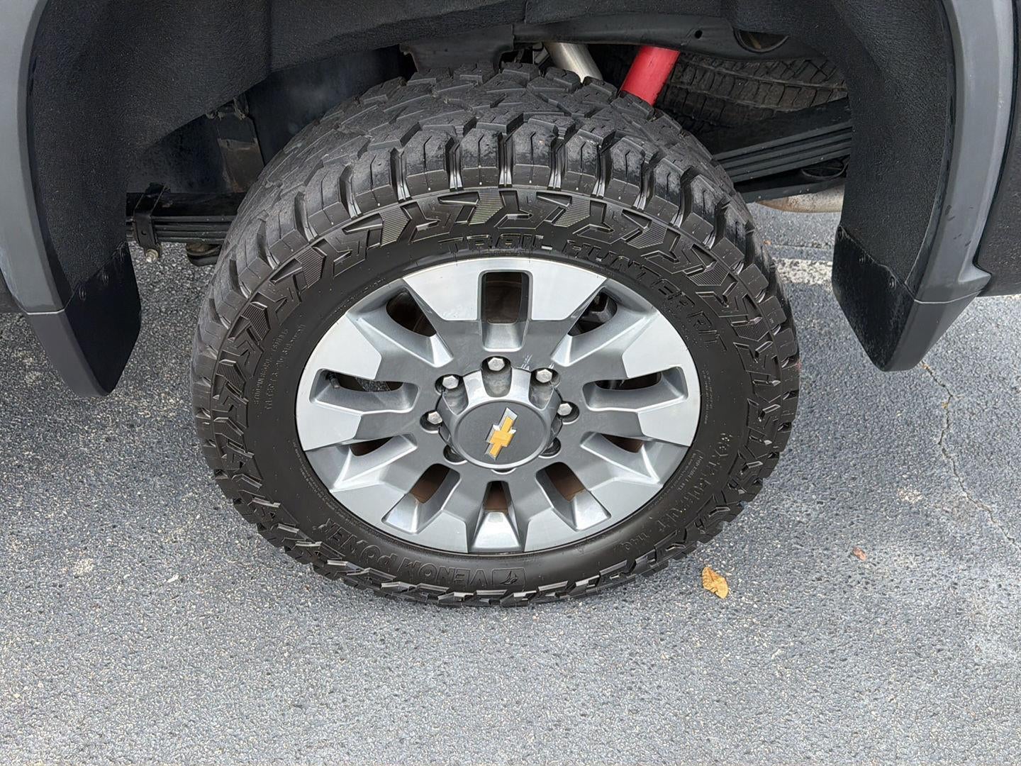 2024 Chevrolet Silverado 2500 HD LT