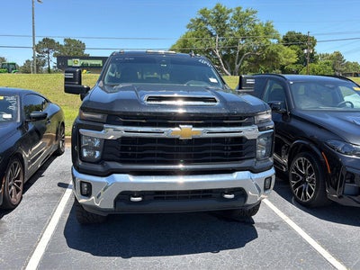 2024 Chevrolet Silverado 2500 HD LT