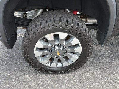 2024 Chevrolet Silverado 2500 HD LT