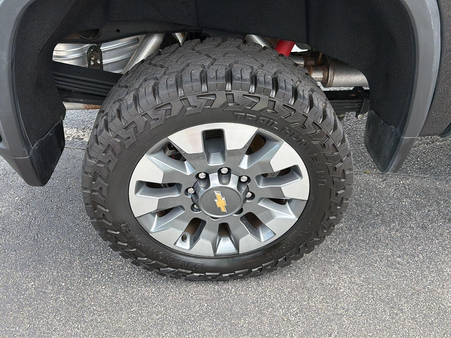 2024 Chevrolet Silverado 2500 HD LT
