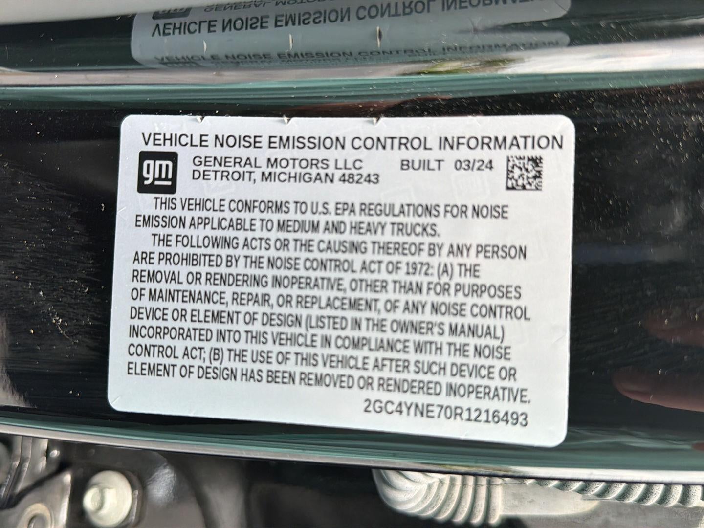 2024 Chevrolet Silverado 2500 HD LT