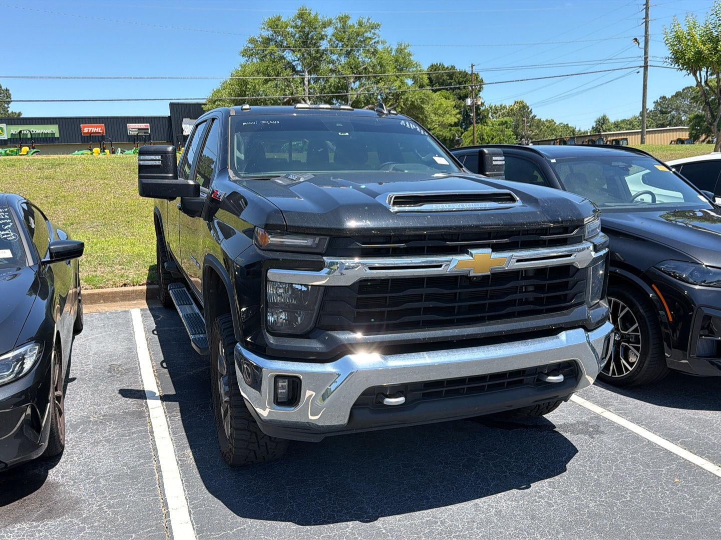 2024 Chevrolet Silverado 2500 HD LT