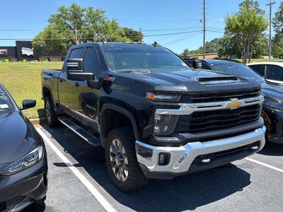 2024 Chevrolet Silverado 2500 HD LT