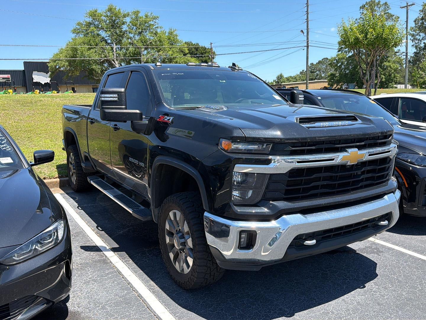 2024 Chevrolet Silverado 2500 HD LT