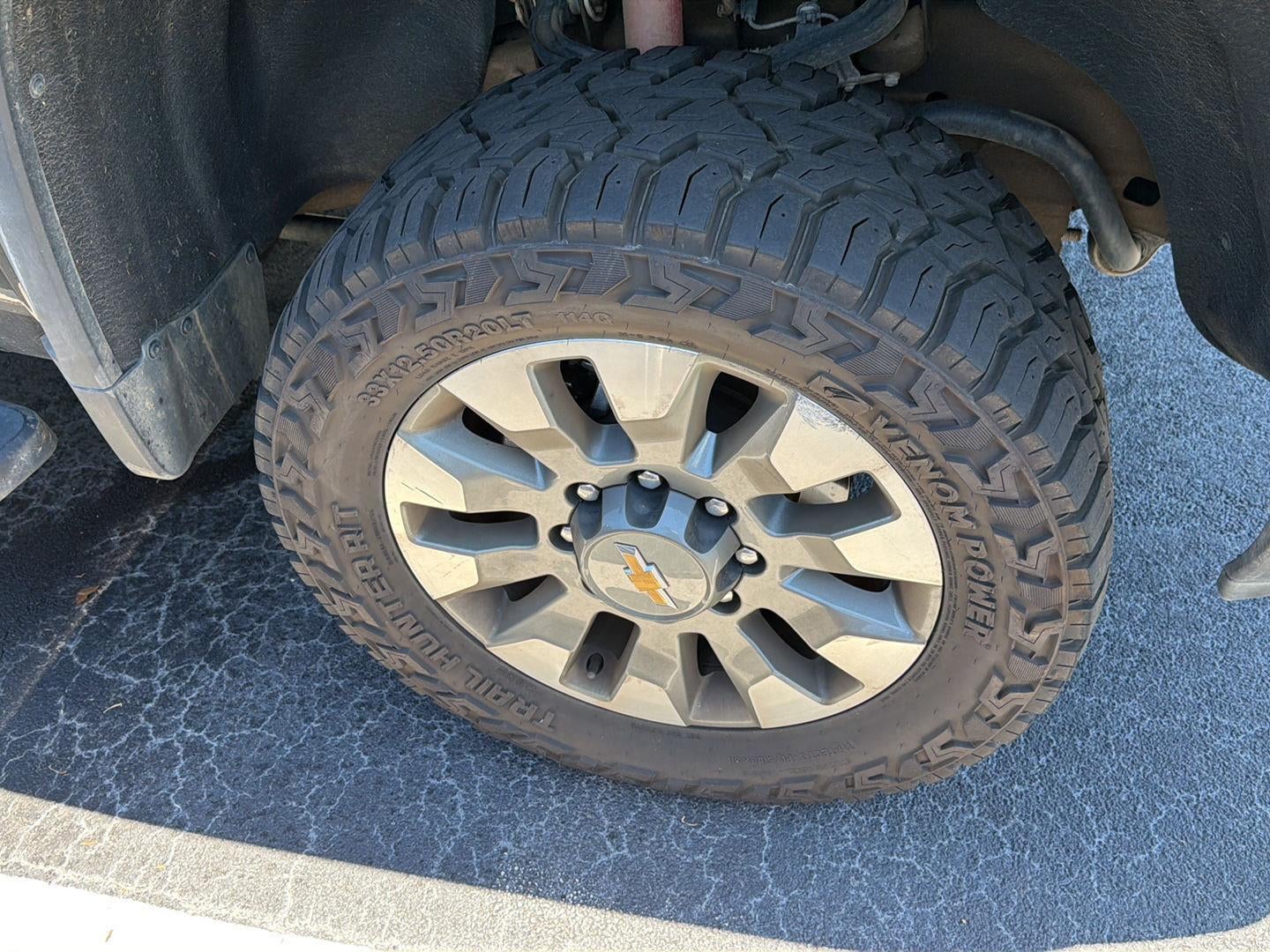 2024 Chevrolet Silverado 2500 HD LT