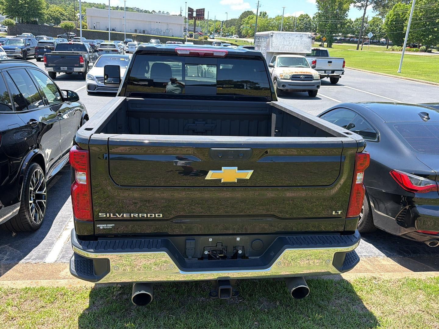 2024 Chevrolet Silverado 2500 HD LT