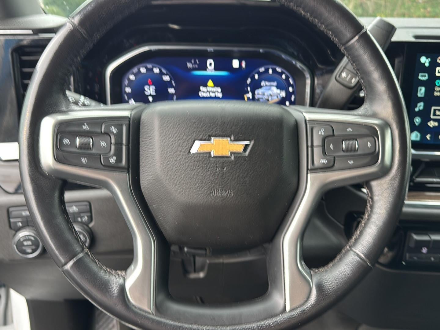 2023 Chevrolet Silverado 1500 LT