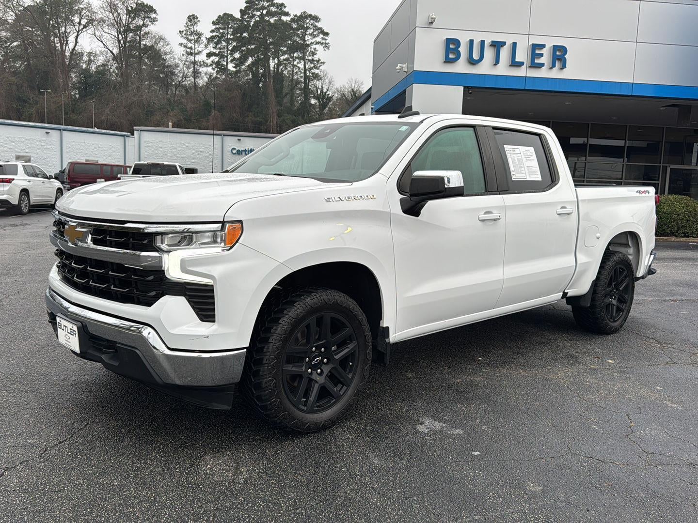 2023 Chevrolet Silverado 1500 LT