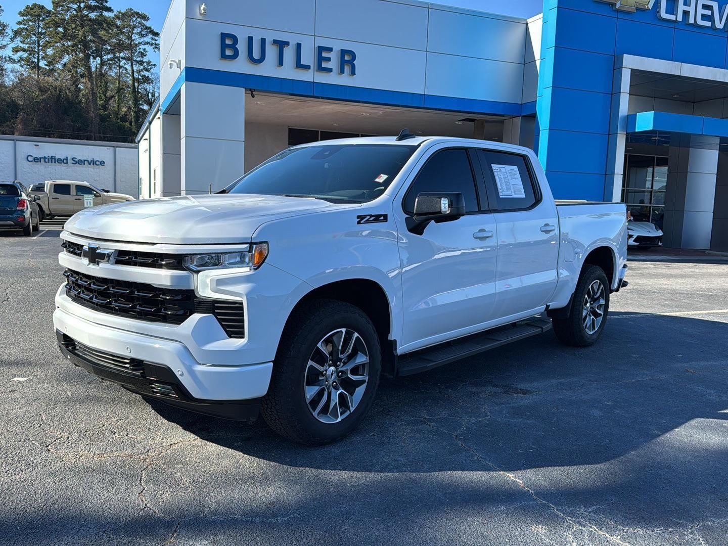 2024 Chevrolet Silverado 1500 RST