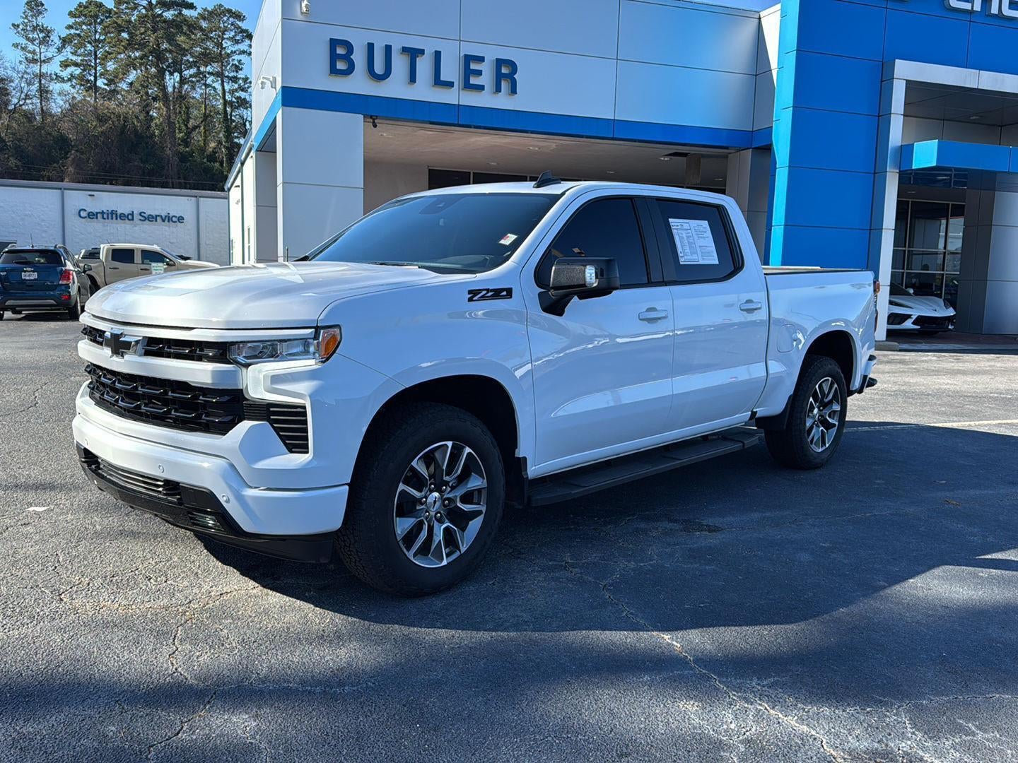 2024 Chevrolet Silverado 1500 RST