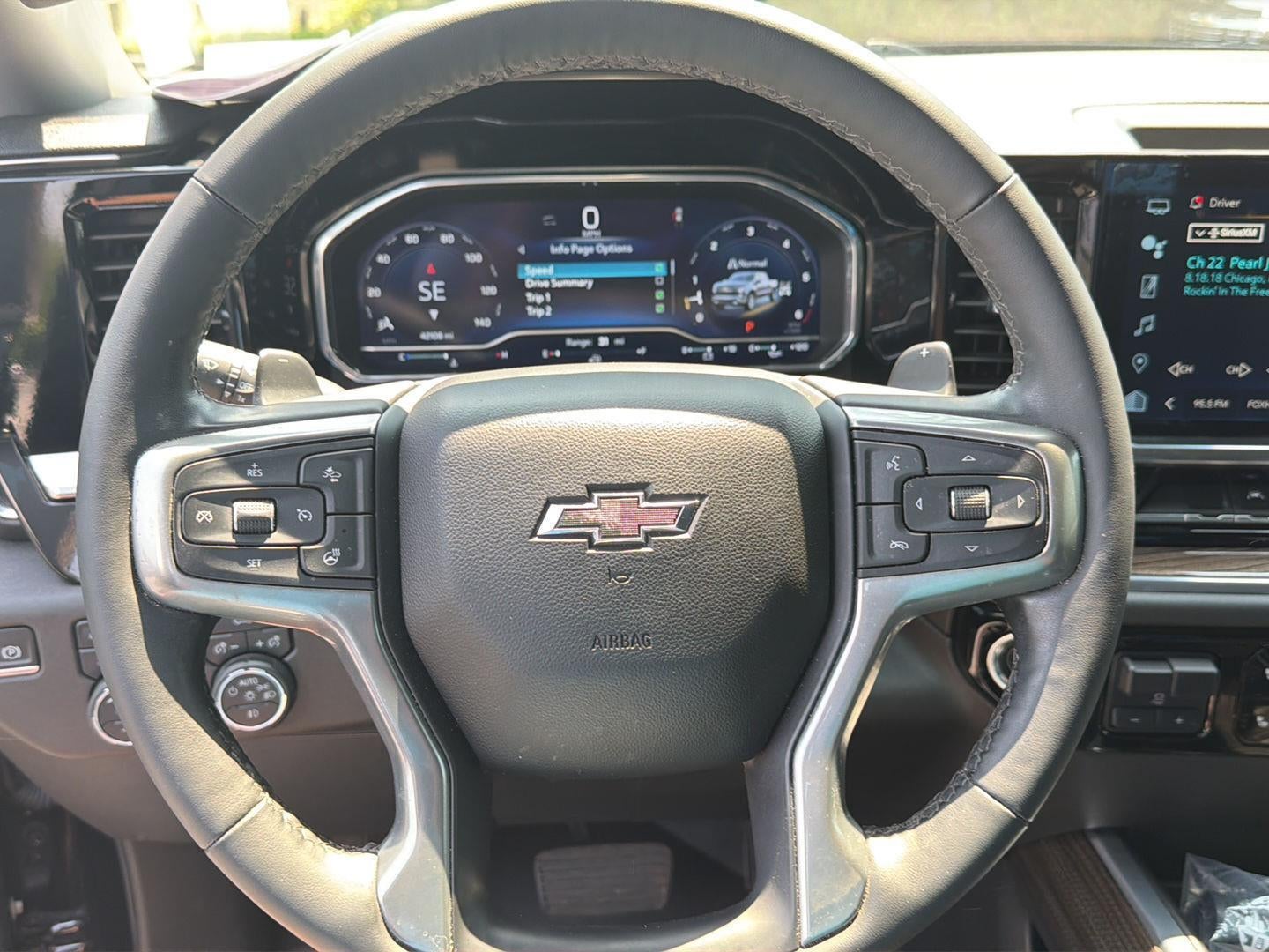 2023 Chevrolet Silverado 1500 RST