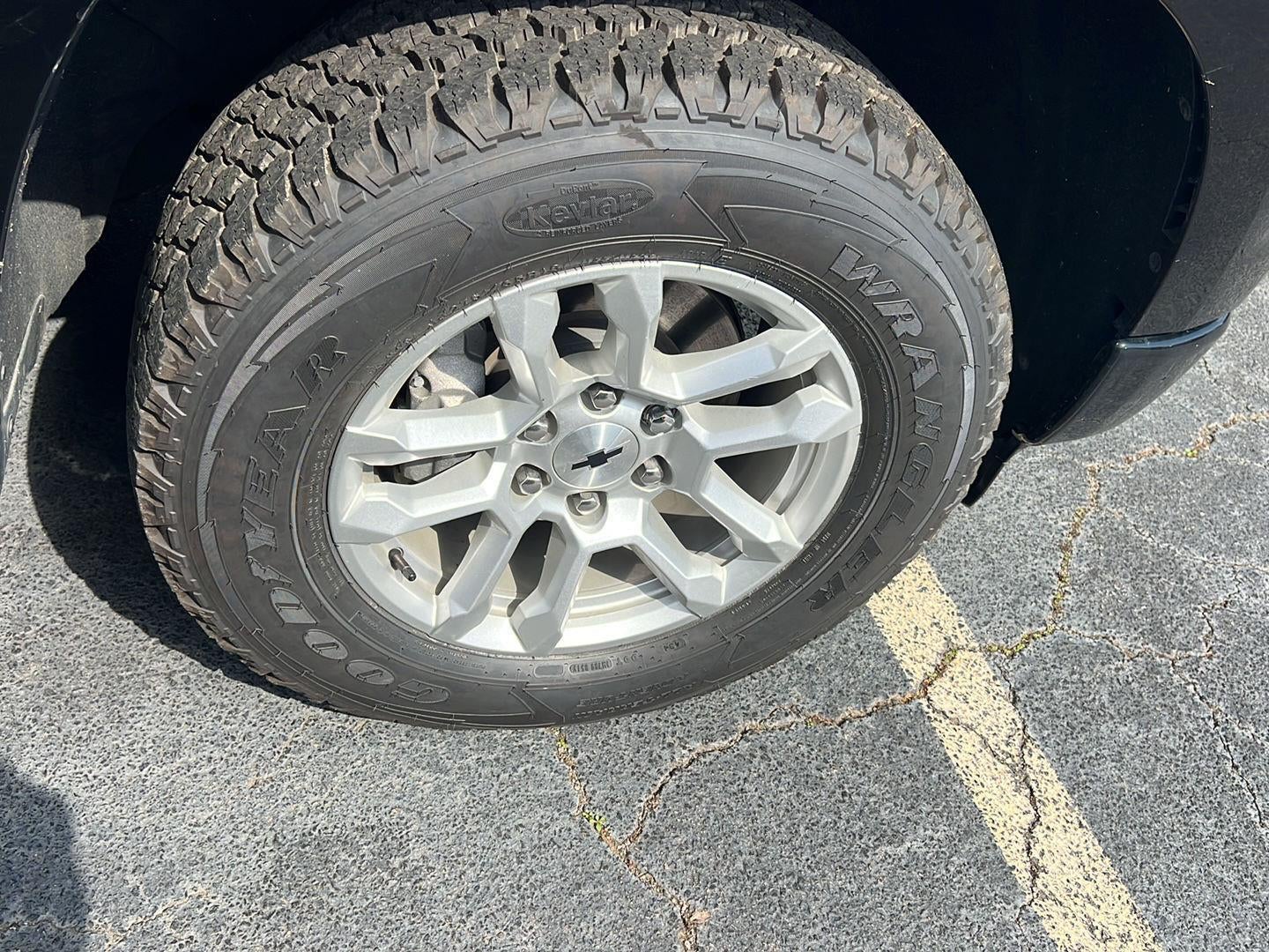 2023 Chevrolet Silverado 1500 RST - Photo 7