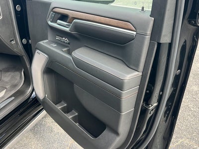 2024 Chevrolet Silverado 1500 High Country