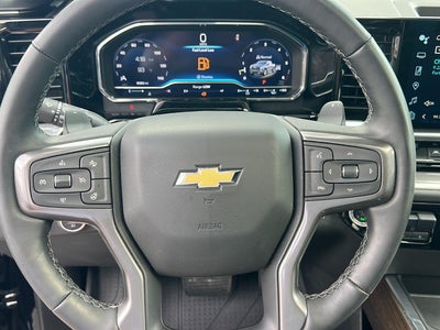 2024 Chevrolet Silverado 1500 High Country