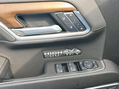 2024 Chevrolet Silverado 1500 High Country