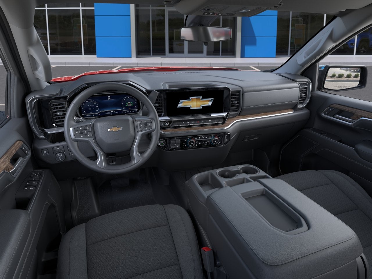 2026 Chevrolet Silverado 1500 LT - Photo 15