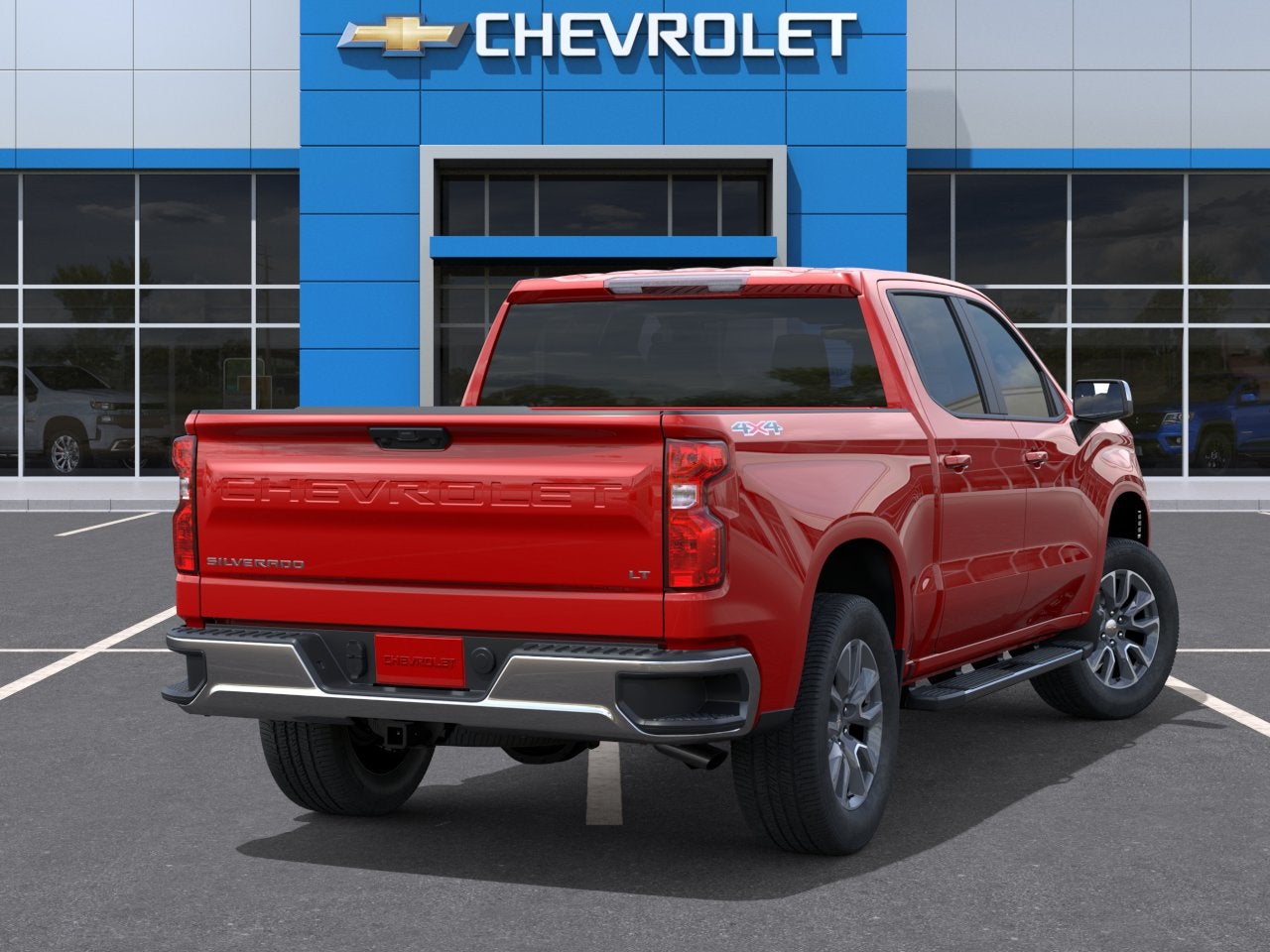 2026 Chevrolet Silverado 1500 LT - Photo 4