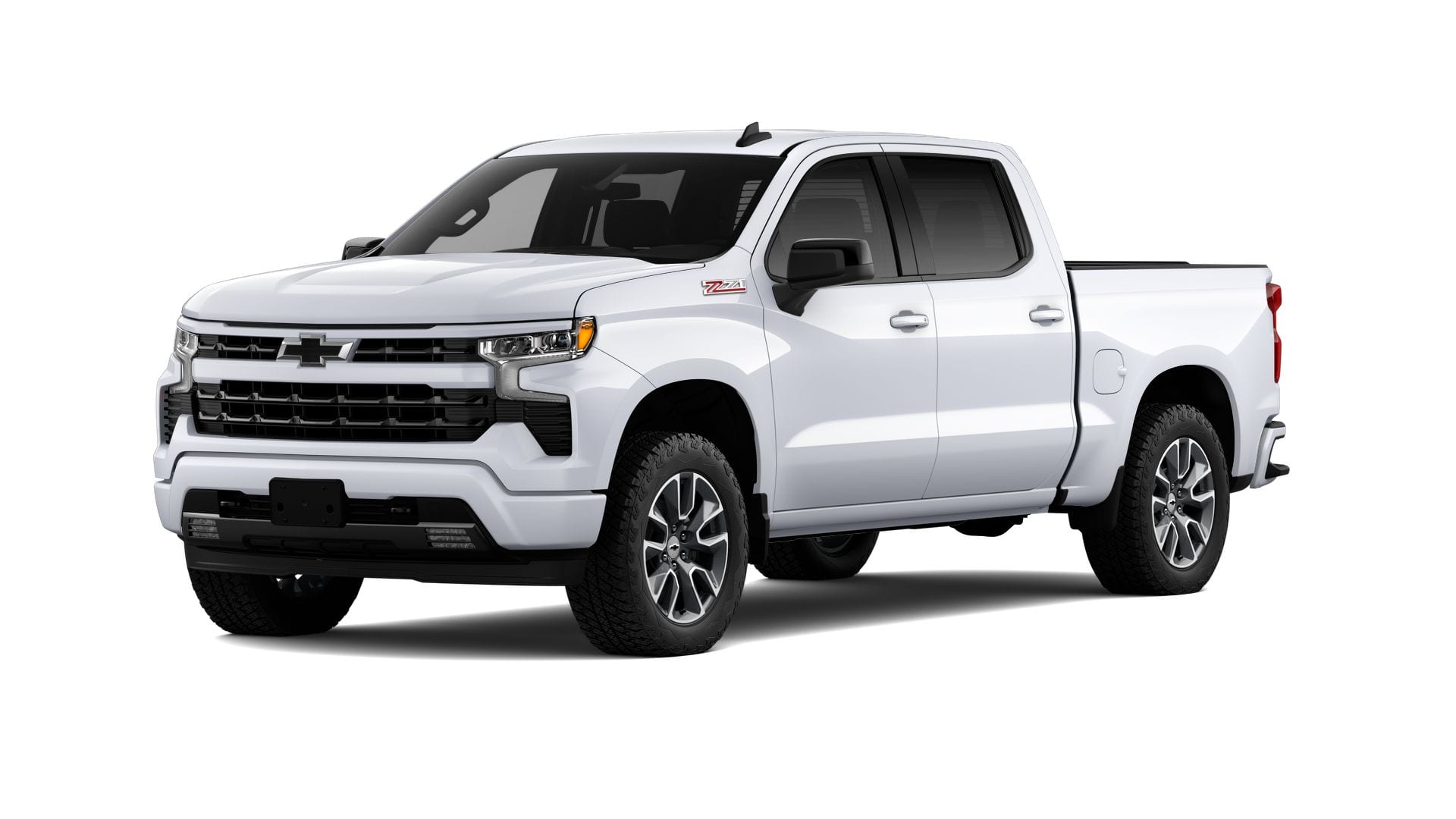 2026 Chevrolet Silverado 1500 RST 4X4 Crew Cab Standard Box's photo