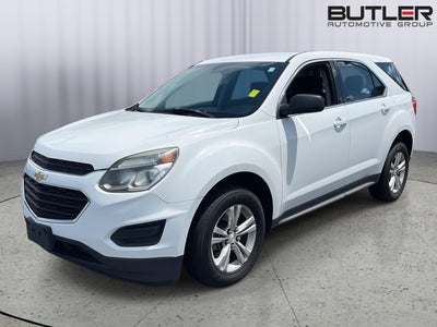 2016 Chevrolet Equinox LS