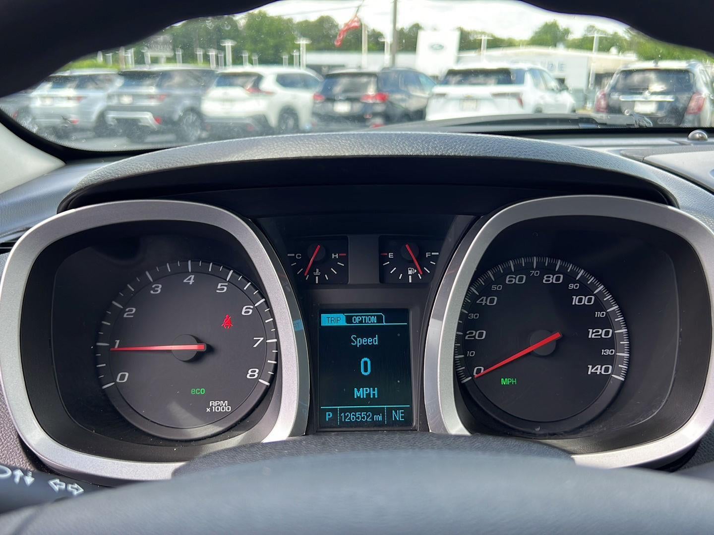 2016 Chevrolet Equinox LS