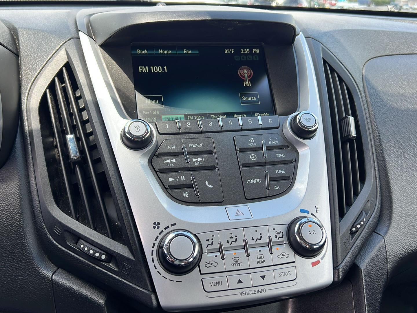 2016 Chevrolet Equinox LS