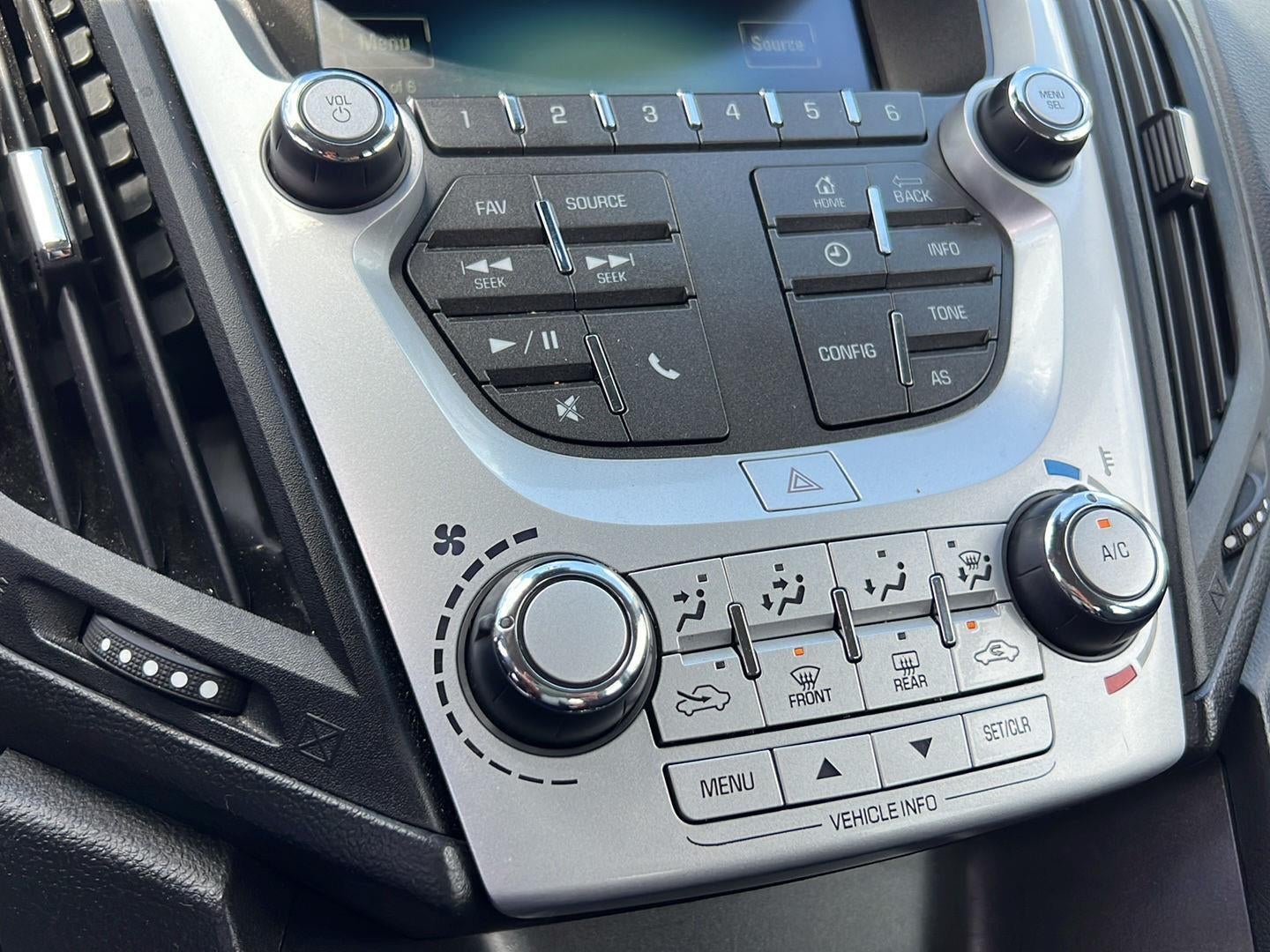 2016 Chevrolet Equinox LS