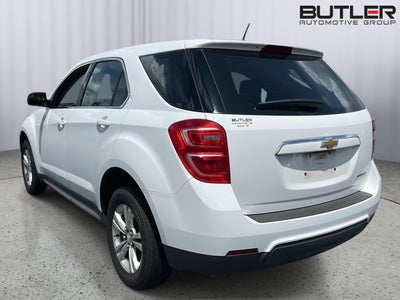 2016 Chevrolet Equinox LS