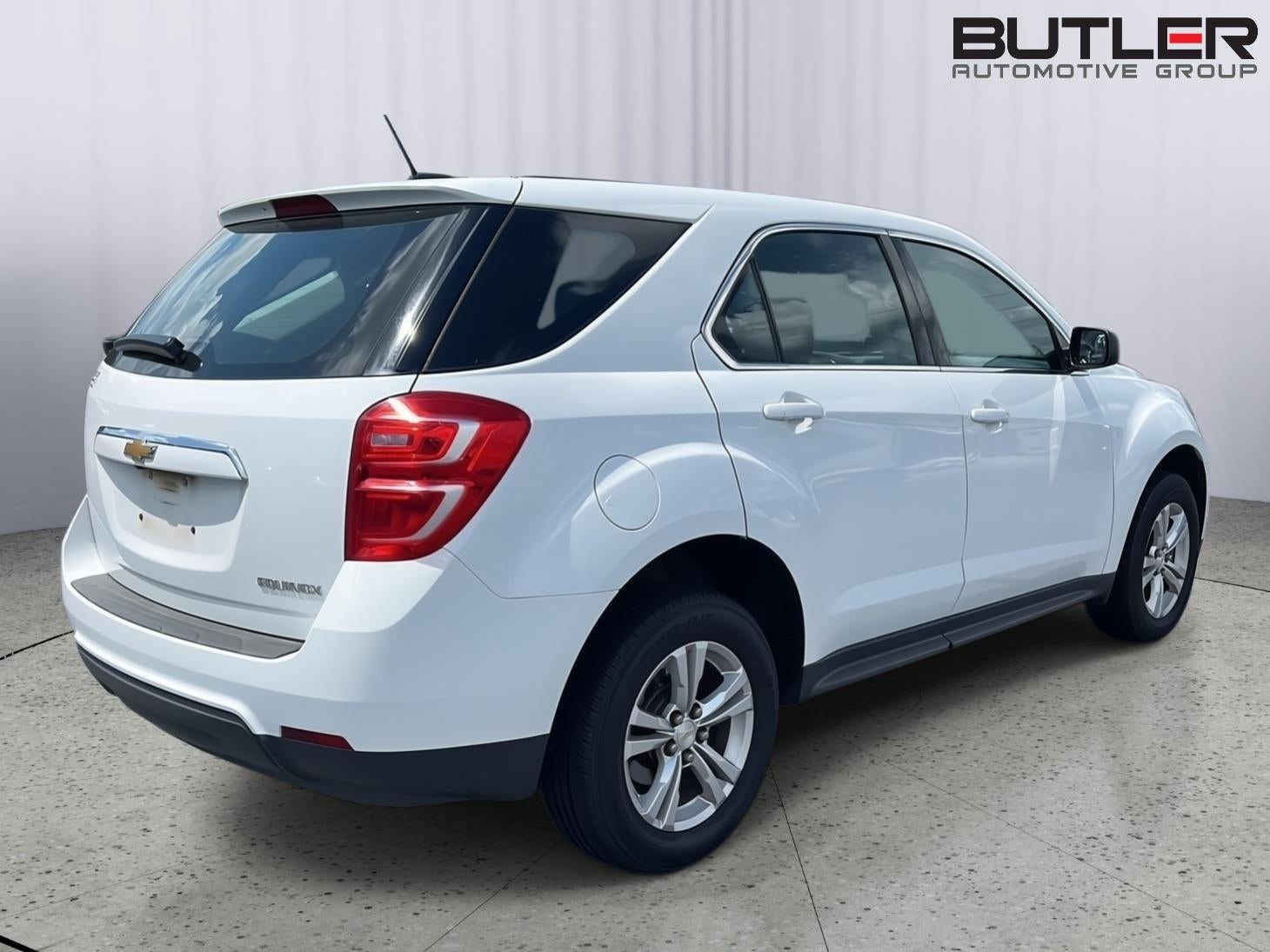 2016 Chevrolet Equinox LS