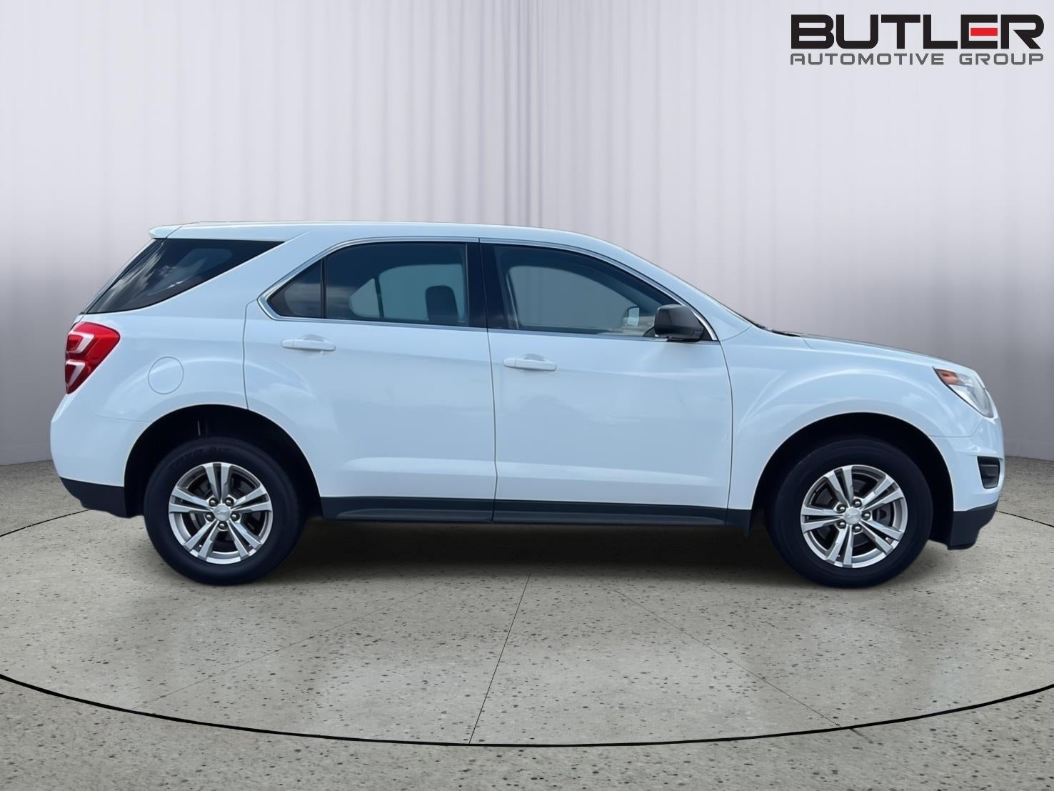 2016 Chevrolet Equinox LS
