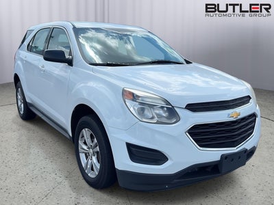 2016 Chevrolet Equinox LS