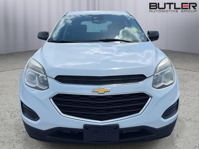 2016 Chevrolet Equinox LS