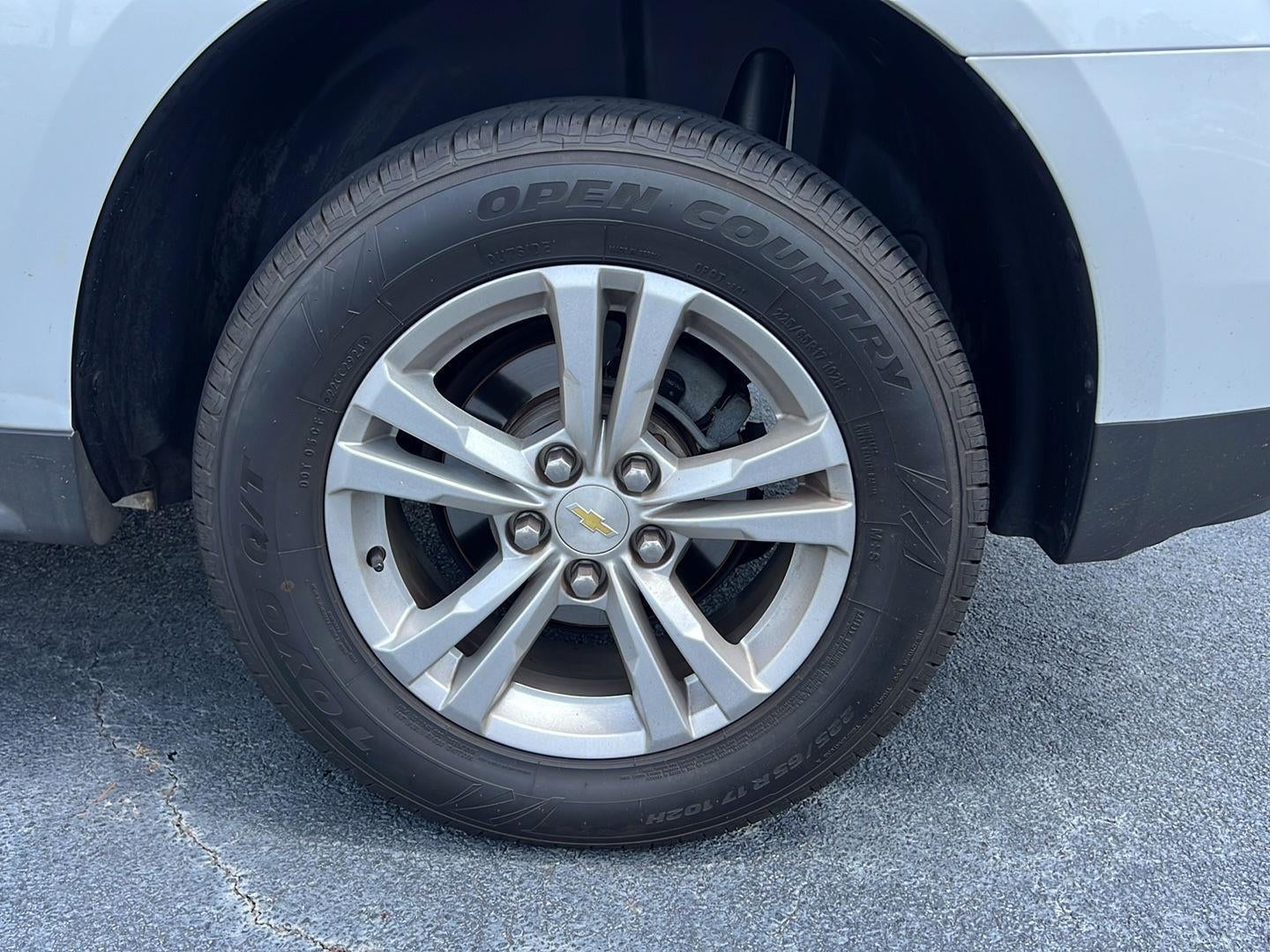 2016 Chevrolet Equinox LS