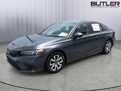 2022 Honda Civic Sedan LX