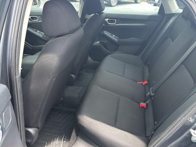 2022 Honda Civic Sedan LX