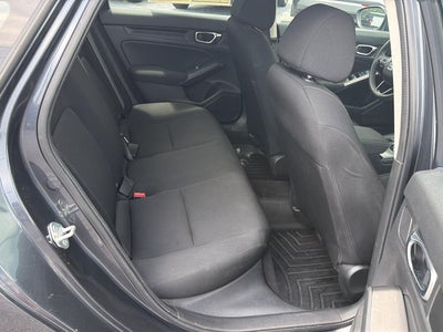 2022 Honda Civic Sedan LX