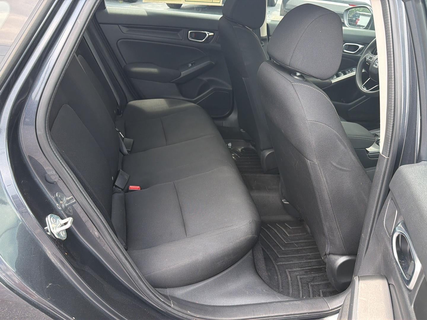2022 Honda Civic Sedan LX